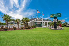  Quality Inn Greenville near University  Гринвилл